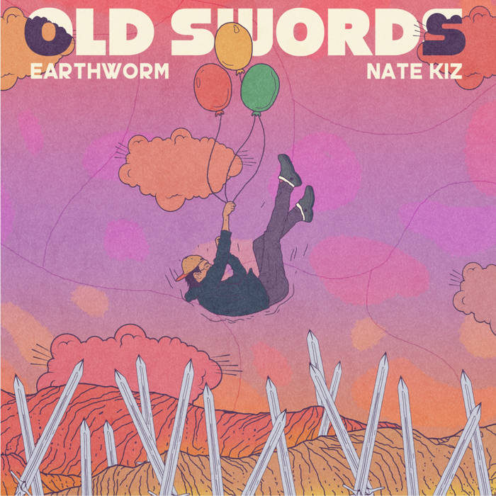 EARTHWORM & NATE KIZ “OLD SWORDS” ALBUM&nbsp;REVIEW